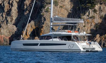 67' Fountaine Pajot 2022 Yacht For Sale
